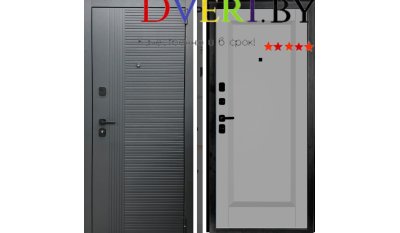 Porta R 89.П1 Graphite Pro/Nardo Grey