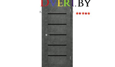 ST8 ДО матовое Бетон белый