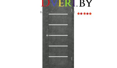 ST8 ДО черный лак Бетон темный