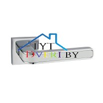 Ручка дверная Рико КВ. Z1549Е15(Арни) (PC/White)