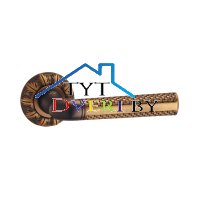Ручка дверная Тигридия Z1508E32 (Арни) (MCF)
