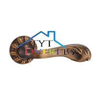 Ручка дверная Торения Z1300Е32 (Arni) (МCF)