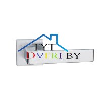 Ручка дверная Нова  КВ. Z1650Е15  (Арни) (PC)