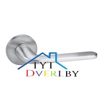 Ручка дверная Неми A2093E19 (LОСКit) (SС)