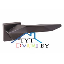 Ручка 079-15E Handle on Square rose TITANIUM