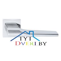 Ручка 044-15E Revers Handle on Square rose CP