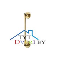 Ручка 072S-16E Pull Handle on Round rose GP