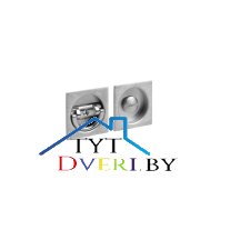 Ручка врезная для Compack квадратная золото глянец