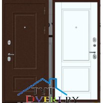 M71 с фрезеровкой Муар 8019 - ФЛ-30 Velluto Bianco AG 700