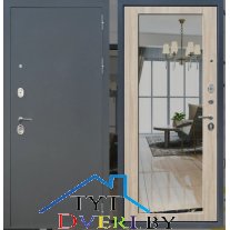 M5 ФЛ Букле графит - ФЛЗ-21 Дуб Сонома светлый