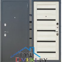 M4 ФЛ Букле графит - СБ-1 Сандал белый