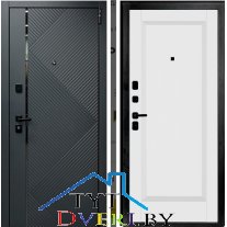 Porta R 87.П1 Graphite Pro/Alaska