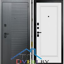 Porta R 89.П1 Graphite Pro/Alaska