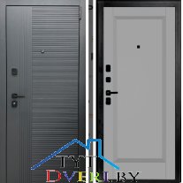 Porta R 89.П1 Graphite Pro/Nardo Grey