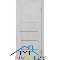 ST8 ДО матовое Бетон белый